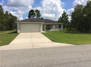 3417 W Eunice Dr, Citrus Springs, FL 34433