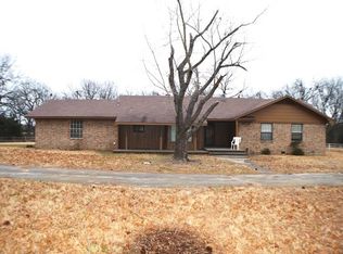 14108 S Hwy 377, Konawa, OK 74849