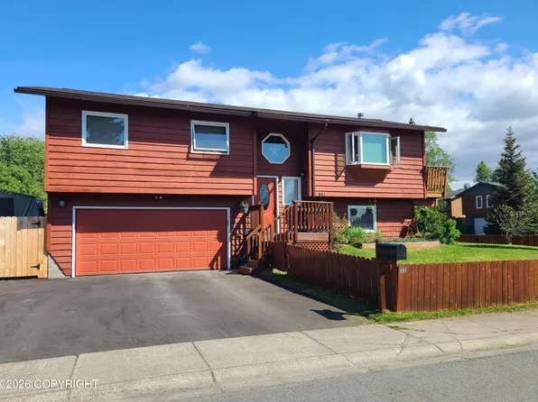 841 Winter Haven St, Anchorage, AK 99504