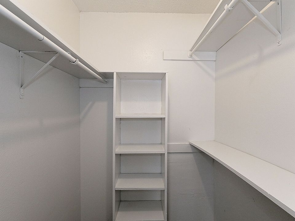 Upstairs Hall Closet