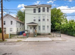 36 Hedley Ave, Central Falls, RI 02863