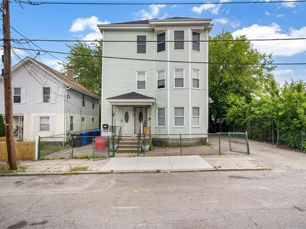 36 Hedley Ave, Central Falls, RI 02863