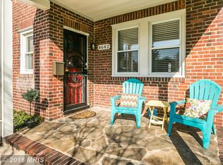 4642 Walther Ave, Baltimore, MD 21214