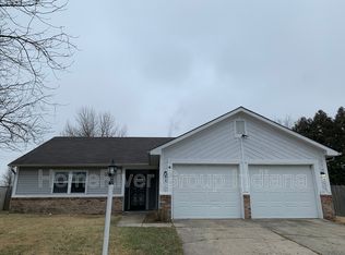 3211 N Cherry Lake Ln, Indianapolis, IN 46235