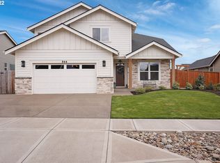 544 SE Shetterly Dr, Dallas, OR
