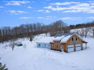 687 Chilafoux Hill Road, Irasburg, VT 05845