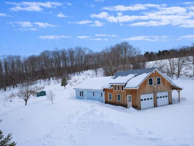 687 Chilafoux Hill Road, Irasburg, VT, 05845