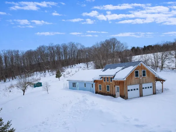 687 Chilafoux Hill Road, Irasburg, VT 05845