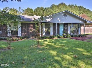 5805 Gene Carr Rd, Meridian, MS 39301