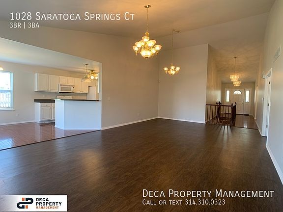 3rd image of 1028 Saratoga Springs Ct