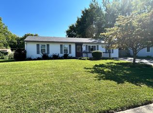 231 Southlane Dr, New Whiteland, IN