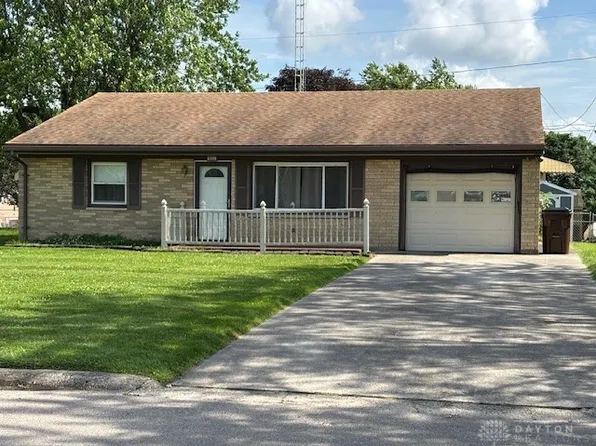 531 Birt St, Greenville, OH 45331