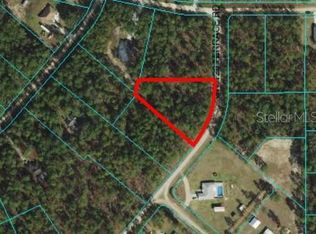 SW 128th Terrace Rd LOT 13, Ocala, FL 34481