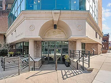 Main Building Entrance