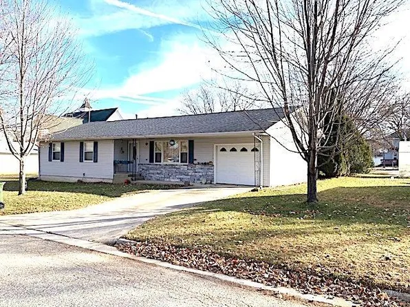 206 W Dow St, Greene, IA 50636