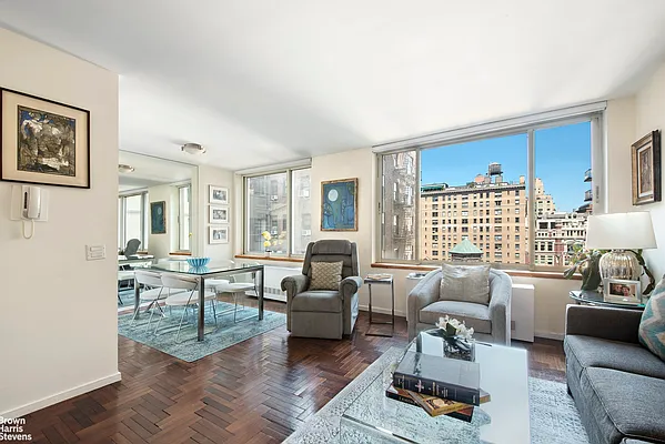 Rented by Brown Harris Stevens | media 10