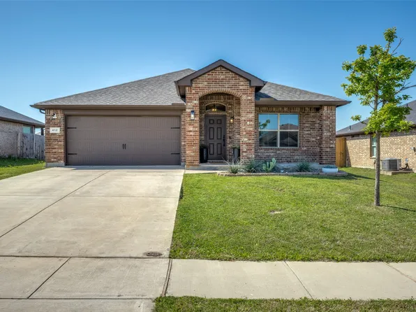 412 Saratoga Ln, Ponder, TX 76259