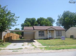 4325 Featherston Ave, Wichita Falls, TX 76308