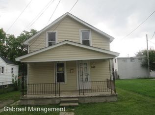 943 Pettibone Ave, Flint, MI 48507