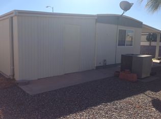 2162 S Whitewing Ave, Yuma, AZ 85364