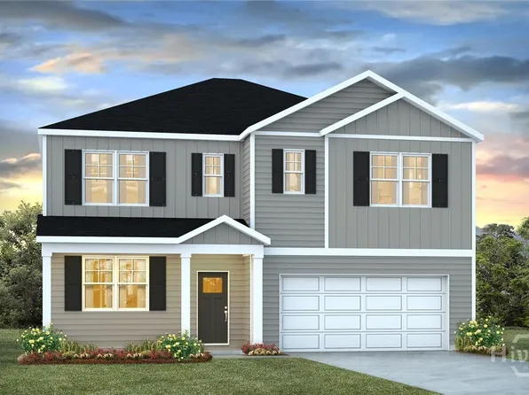 186 Buckeye Road, Guyton, GA 31312