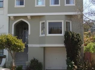 2133 Cabrillo St, San Francisco, CA 94121