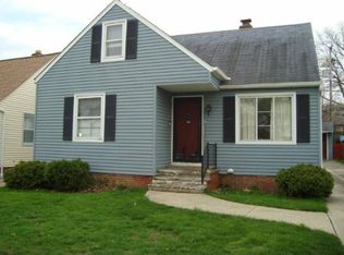 13408 Thraves Rd, Garfield Heights, OH 44125