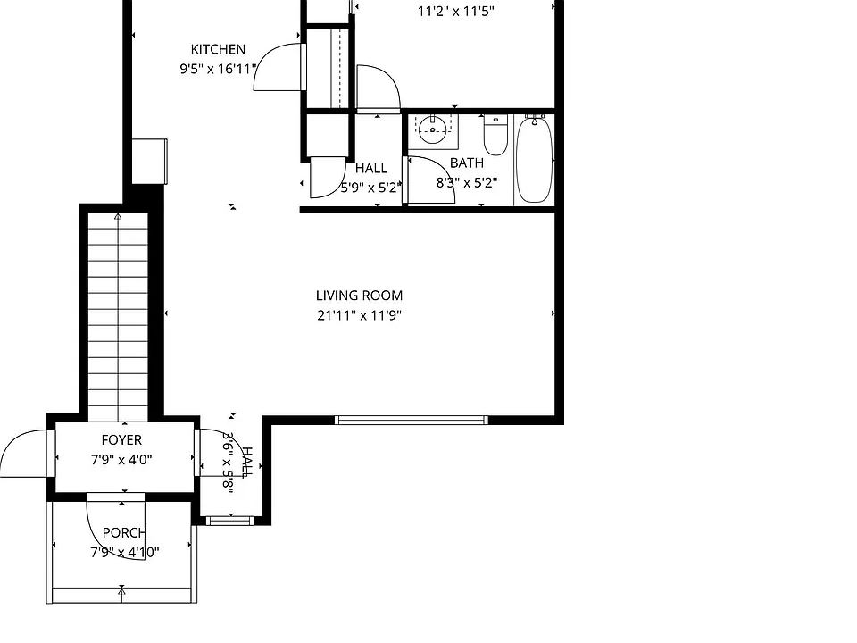 639 S Wellwood Ave #B6