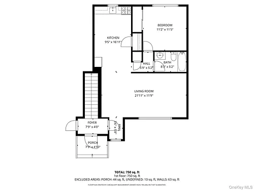 639 S Wellwood Ave #B6 Photo 1