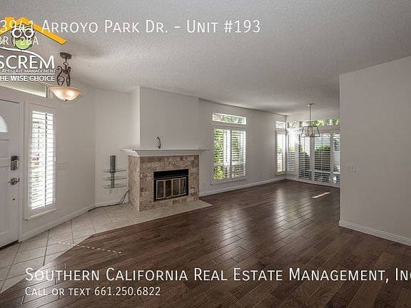 4th image of 23941 Arroyo Park Dr Unit 193