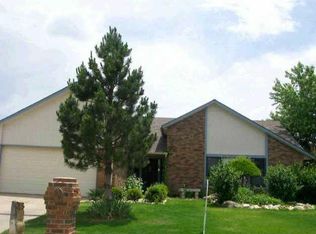 1724 NW 177th St, Edmond, OK 73012