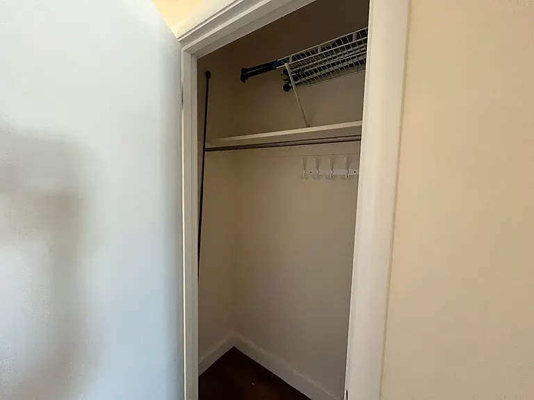 closet