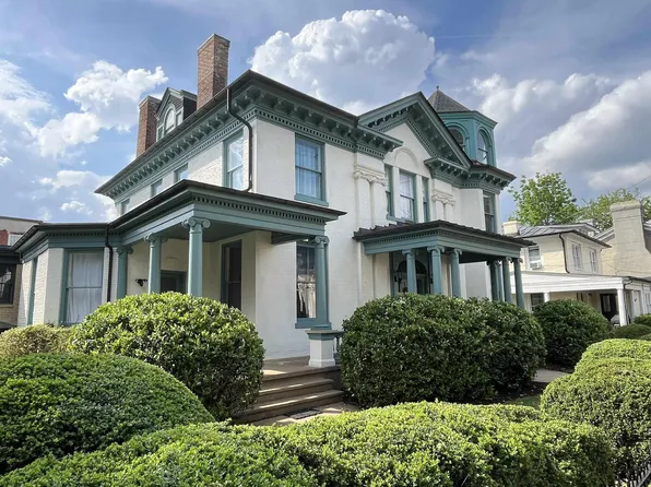 409 Park St, Charlottesville, VA 22902