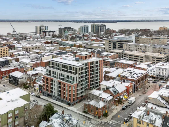 223 Princess St #702, Kingston, ON K7L 0G8