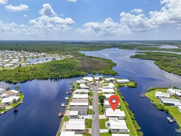 536 Tampico Dr, North Port, FL 34287