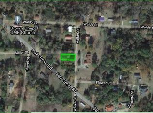 605 Walker St, Stamps, AR 71860
