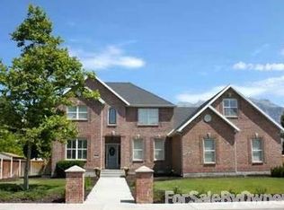 496 W 4630 N, Provo, UT 84604