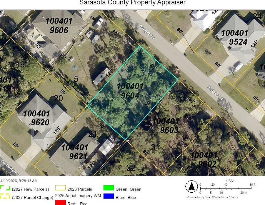 2nd image of Badger Ln Lot 4