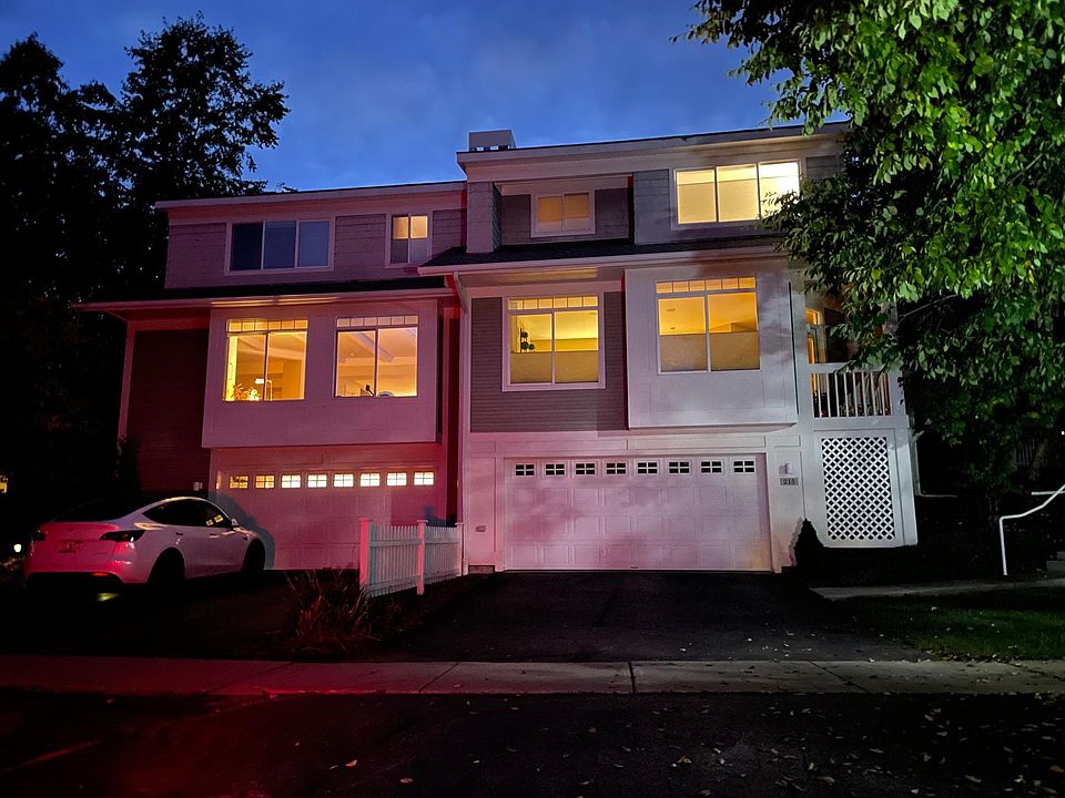 Front of Townhouse (Left)