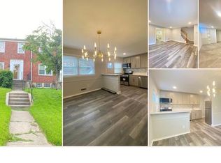 1544 N Forest Park Ave, Gwynn Oak, MD 21207
