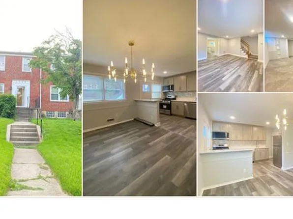 1544 N Forest Park Ave, Gwynn Oak, MD 21207