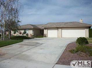 12236 Sedona Rd, Apple Valley, CA 92308