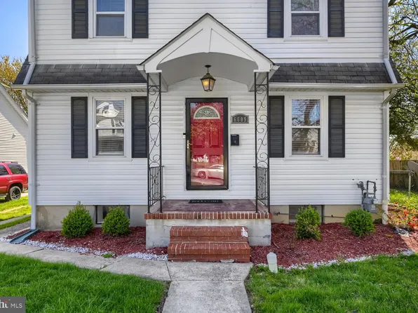 6609 Fairdel Ave, Baltimore, MD 21206