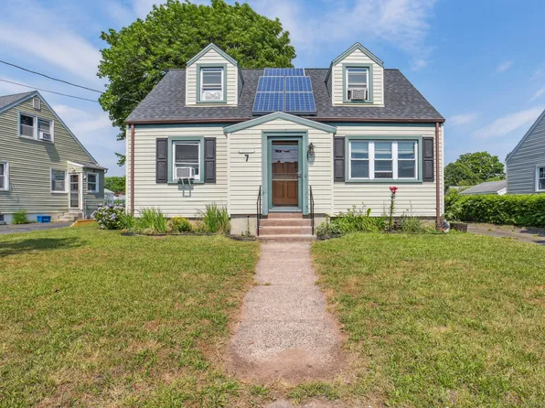 7 Stoddard Road, East Haven, CT 06512