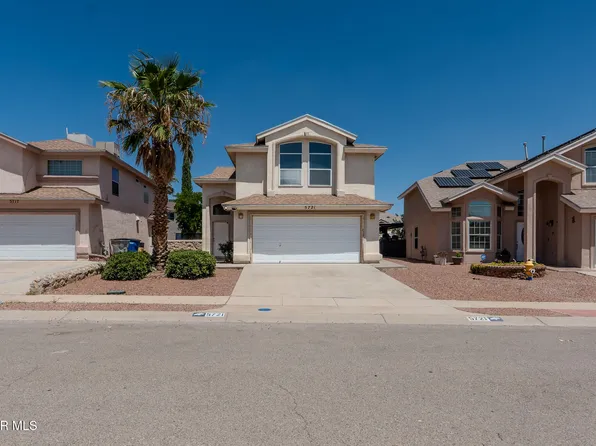 5721 Laurel Clark Ln, El Paso, TX 79934