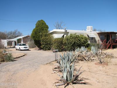 1190 S Highway 80, Benson, AZ, 85602