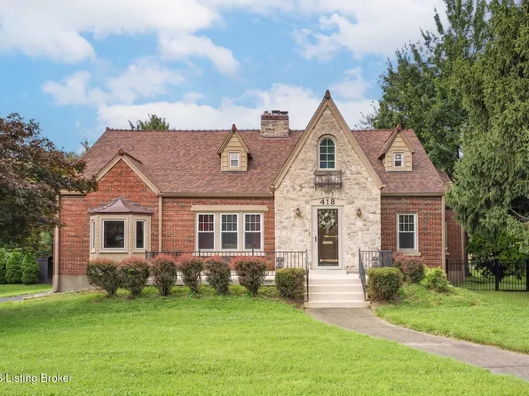 420 Breckenridge Ln, Saint Matthews, KY 40207