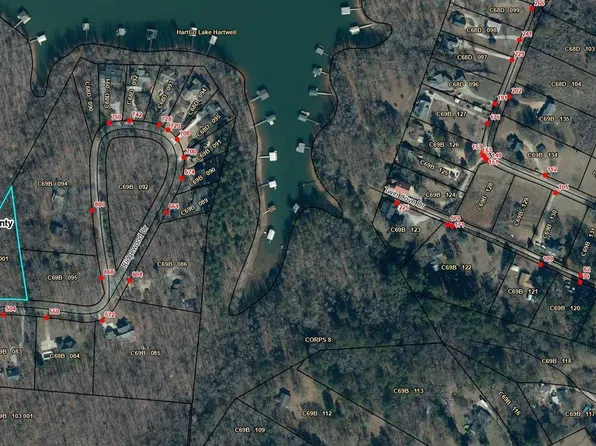 800 Ridgewood Dr, Hartwell, GA 30643