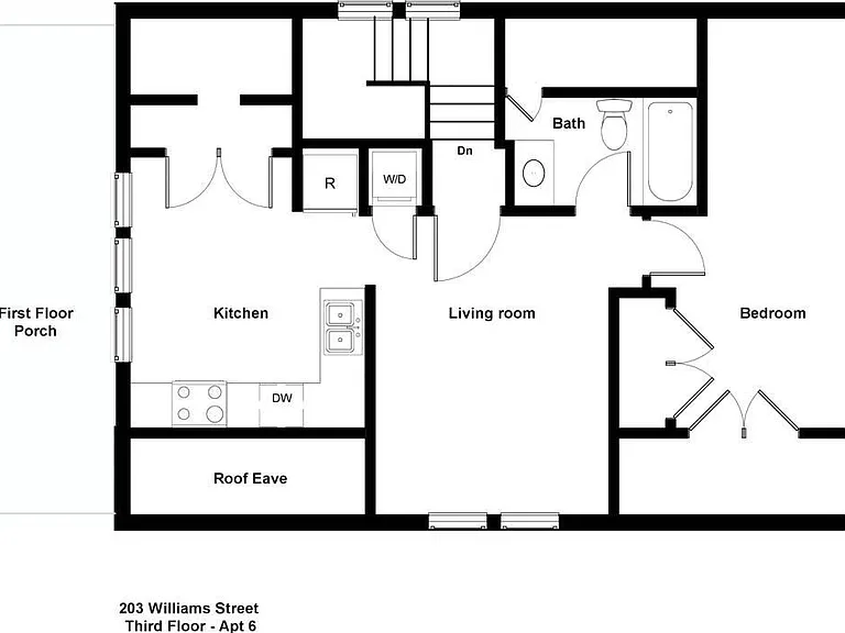 203 Williams St — Photo 21