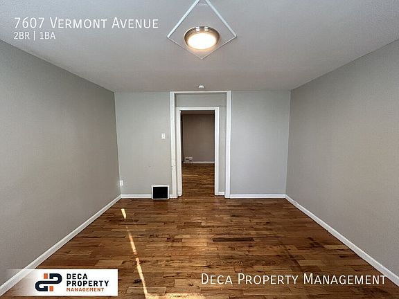 3rd image of 7607 Vermont Ave
